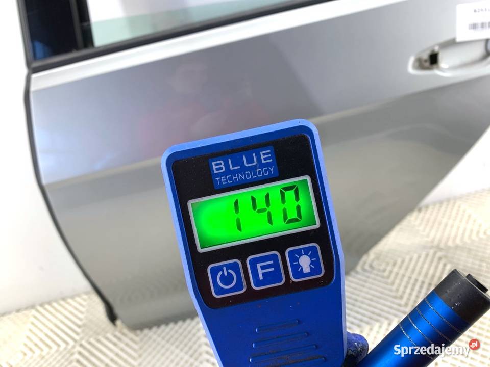 DRZWI LEWY TYŁ LB7W VW GOLF VII Hatchback podkarpackie sprzedam