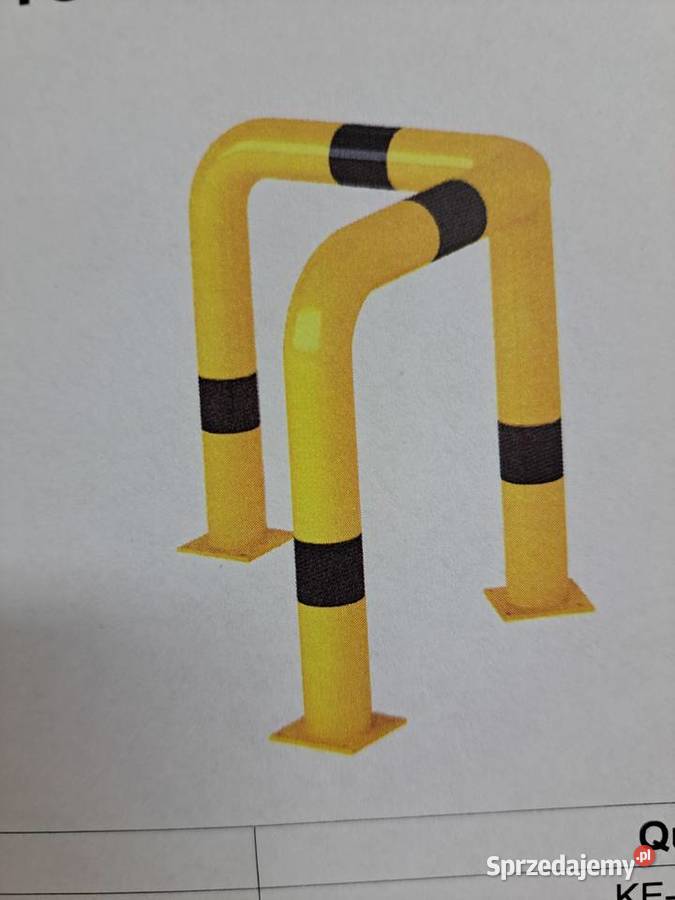 Odbojnica narożna bhp osłona Świdwin sprzedam