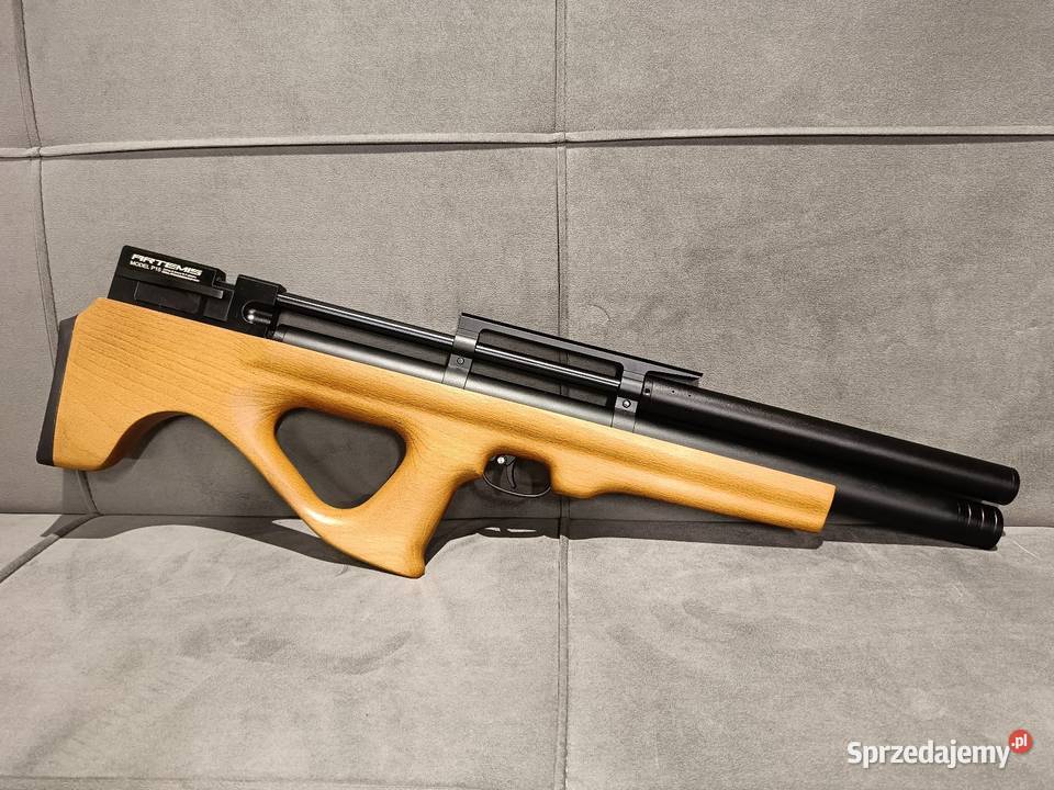 Wiatrówka PCP Artemis P15 kal 55mm nowa Tuning w
