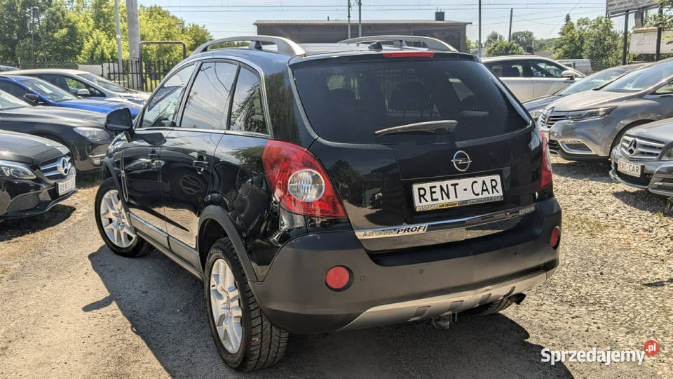 Opel Antara Częstochowa