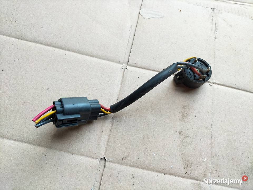 FORD FIESTA MK3 19 D TD KOSTKA STACYJKI Kamień-Kolonia