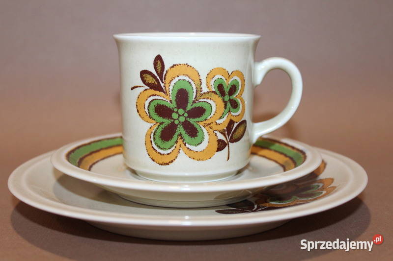 Zestaw śniadaniowy Winterling 19451950 725 FiaF Szczecin