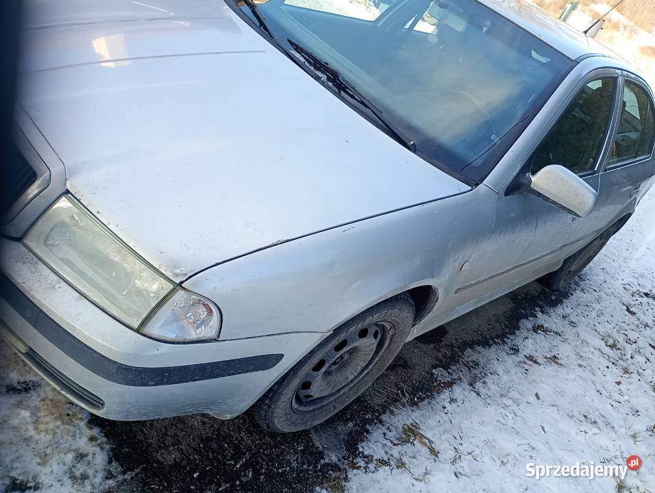 skoda octavia 1 tour tdi