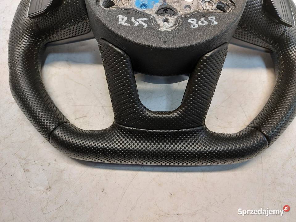 AUDI RS5 8W8 F5 Kierownica multimedialna skóra sprzedam