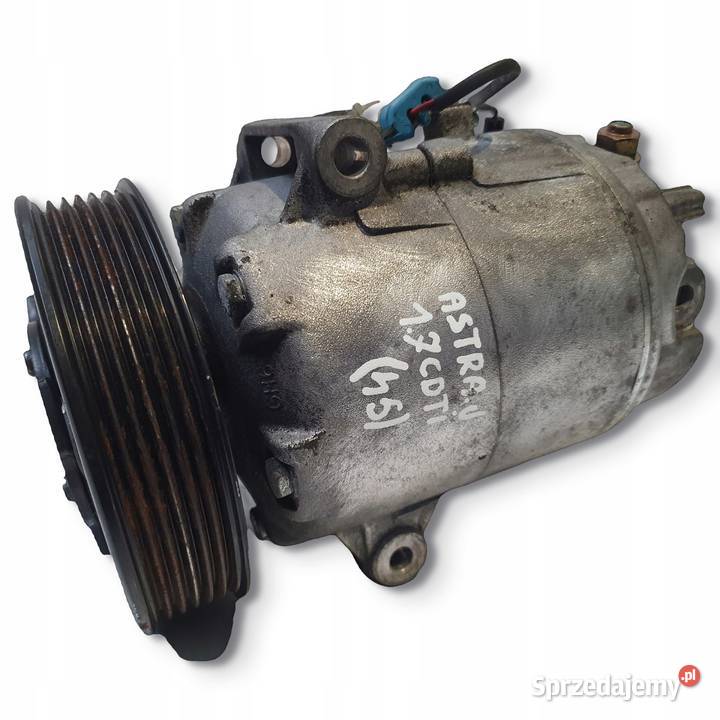 SPRĘŻARKA KLIMATYZACJI Opel Zafira B Astra J 17 Chełm