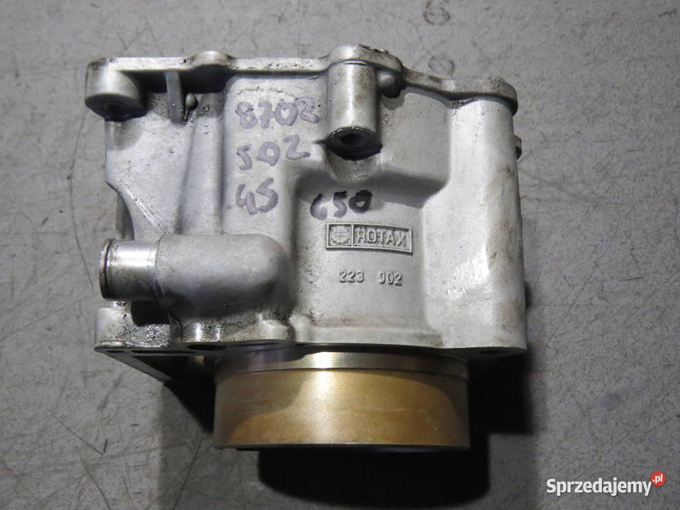 BMW GS 650 GS650 2005 cylinder tłok pieścienie Warszawa