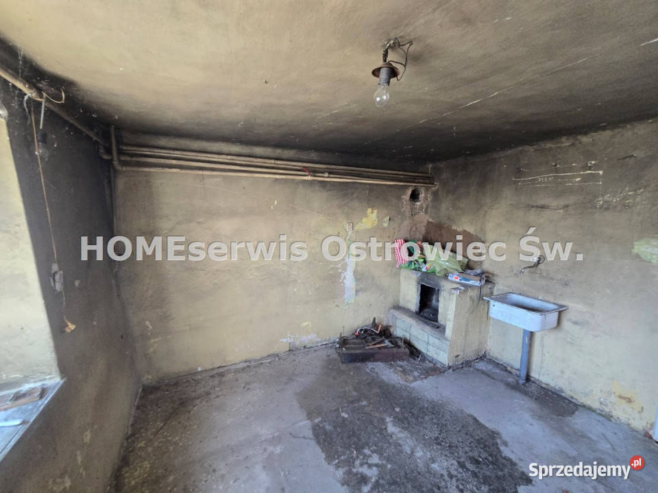 Dom wolnostojący 85m2 Ostrowiec Świętokrzyski