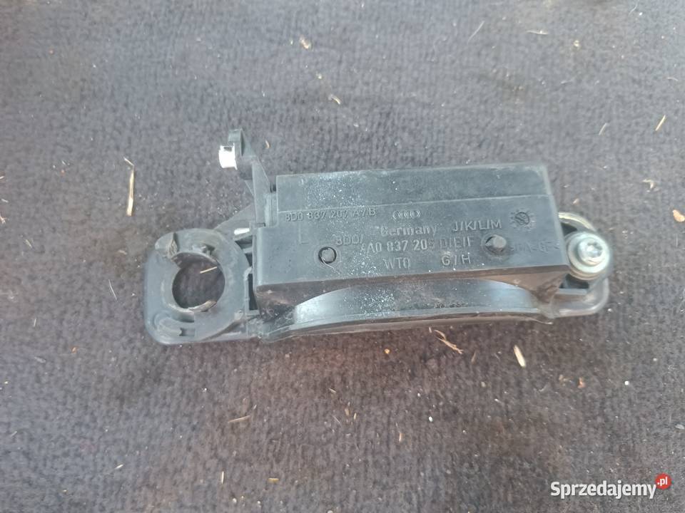 Klamka Drzwi Przód Lewy LZ5L Audi A4 B5 a35