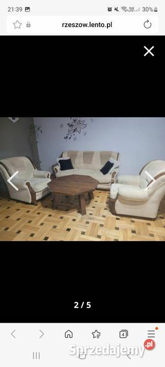 Zestaw wypoczynkowy podkarpackie Krasne