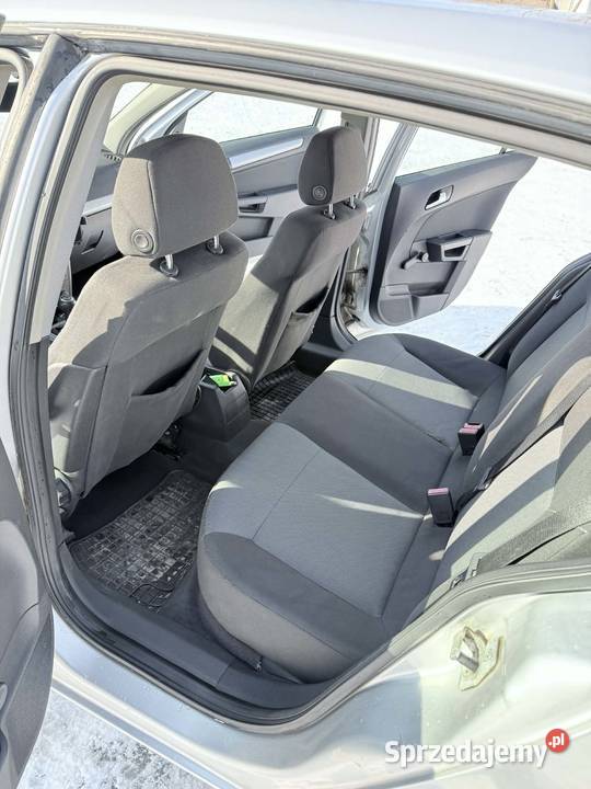 Opel astra h 17 cdti 2005 lubelskie Stary Uścimów