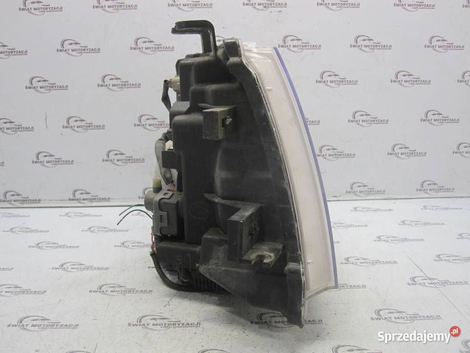 PATHFINDER III R51 lampa lewa przód 26060EB55A sprzedam