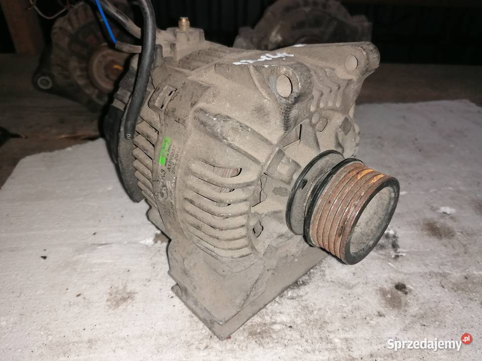 Alternator Mercedes W168