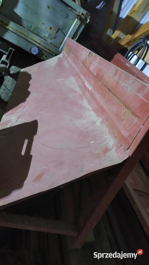 Rozrzutnik czarna białostocka do remontu Nowe nieuszkodzony Kosina