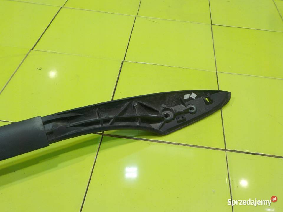 SKODA FABIA II 19 TDI 09r KOMBI relingi dachowe Suków