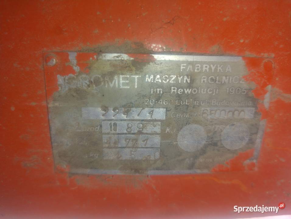 Prasa Sipma Z 2241 małopolskie Miechów sprzedam