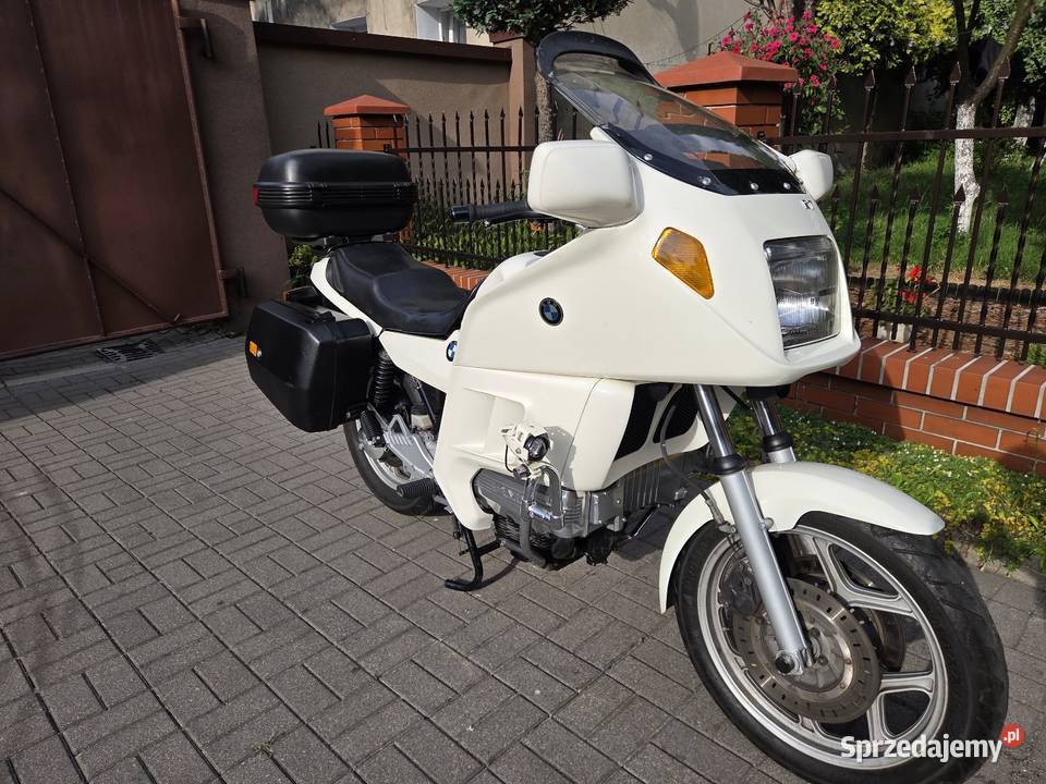 Bmw k100 1985 rt 81 przebieg sprzedam wielkopolskie Krotoszyn