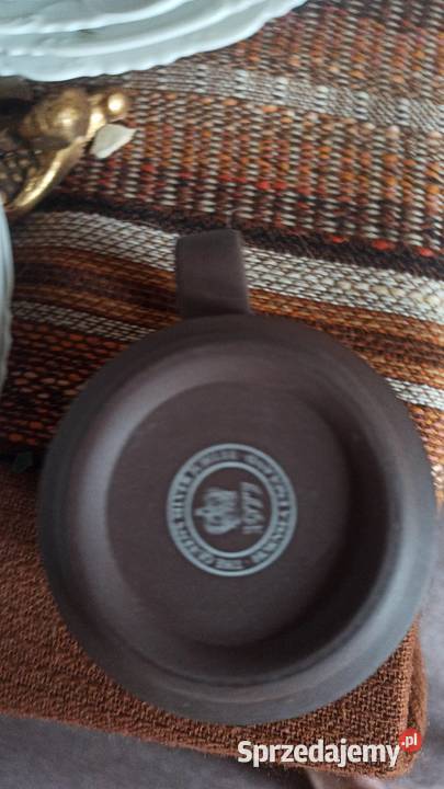 Patera z rodziny królewskiej Charles Diana 1981 Porcelana i szkło pomorskie