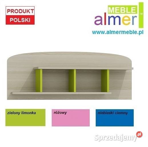 NEO N15 półka wisząca dziecka 120x22 w45 Czechowice-Dziedzice