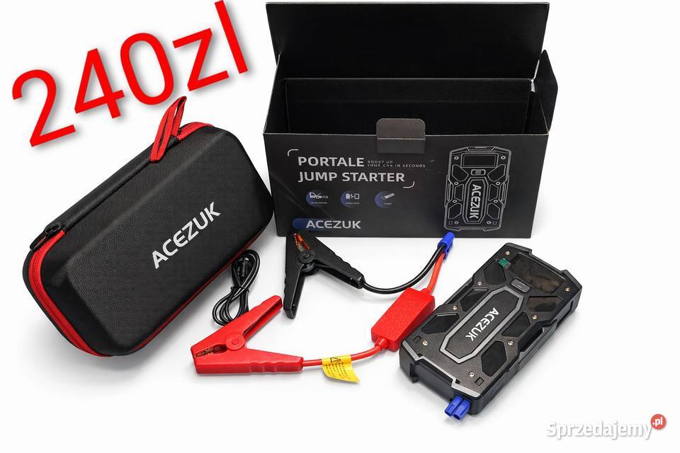 Gadżety ładowarki usb masażer regał najazdy Michałowice