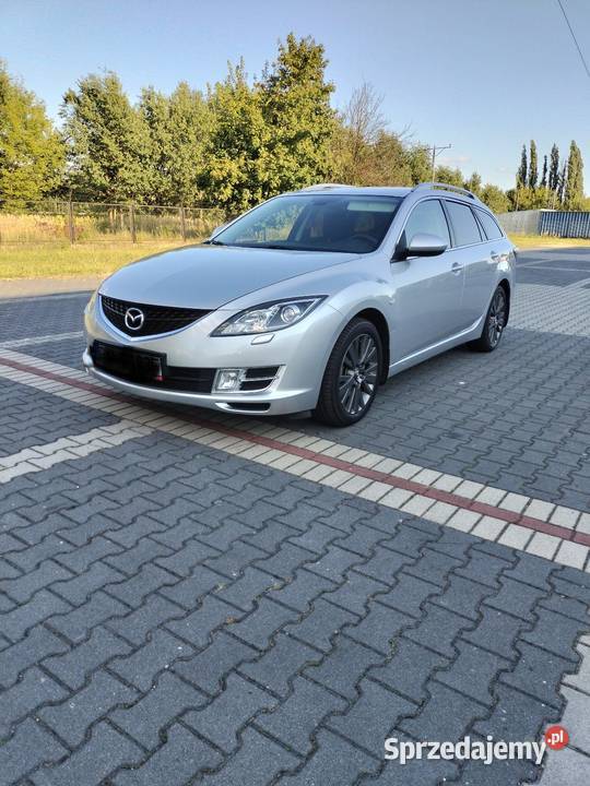 Mazda Gh 20bengaz ABS Zduńska Wola