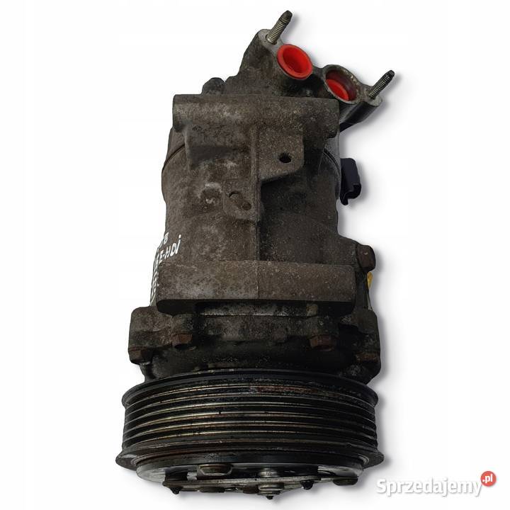 SPRĘŻARKA KLIMATYZACJI Peugeot 308 16 HDI Chełm sprzedam