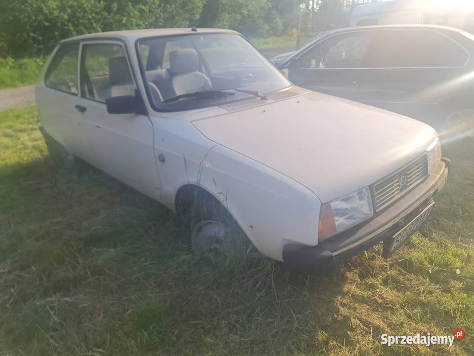 oltcit club R11 manualna Żory