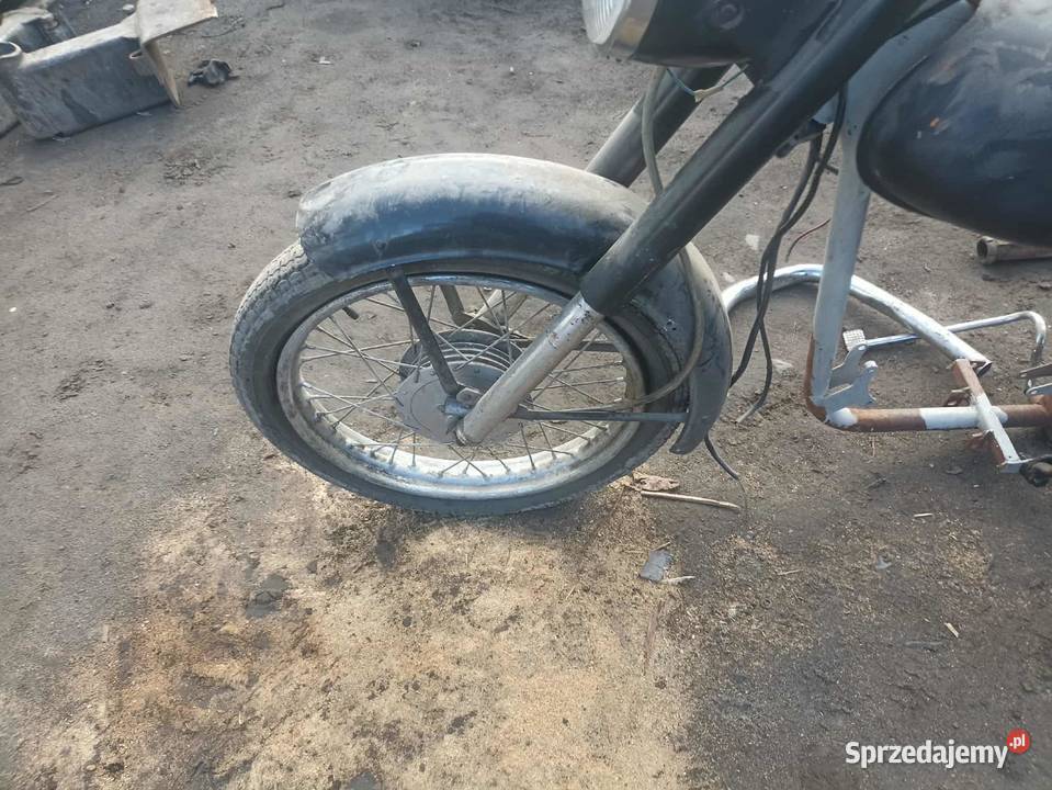 Rama wsk 125 Moczkowo sprzedam
