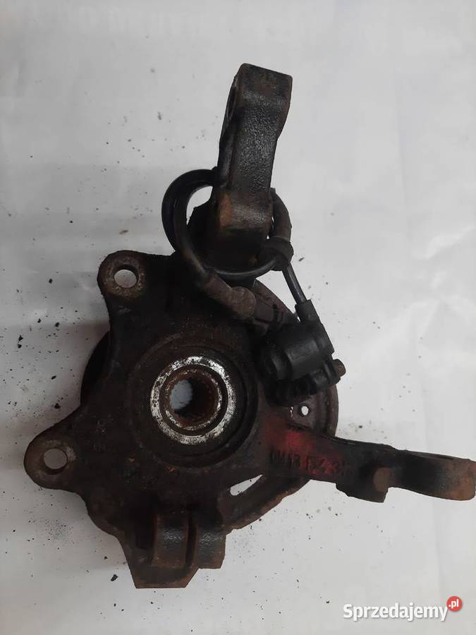 Opel Corsa C 10 piasta zwrotnica prawa z ABS Ksawerów