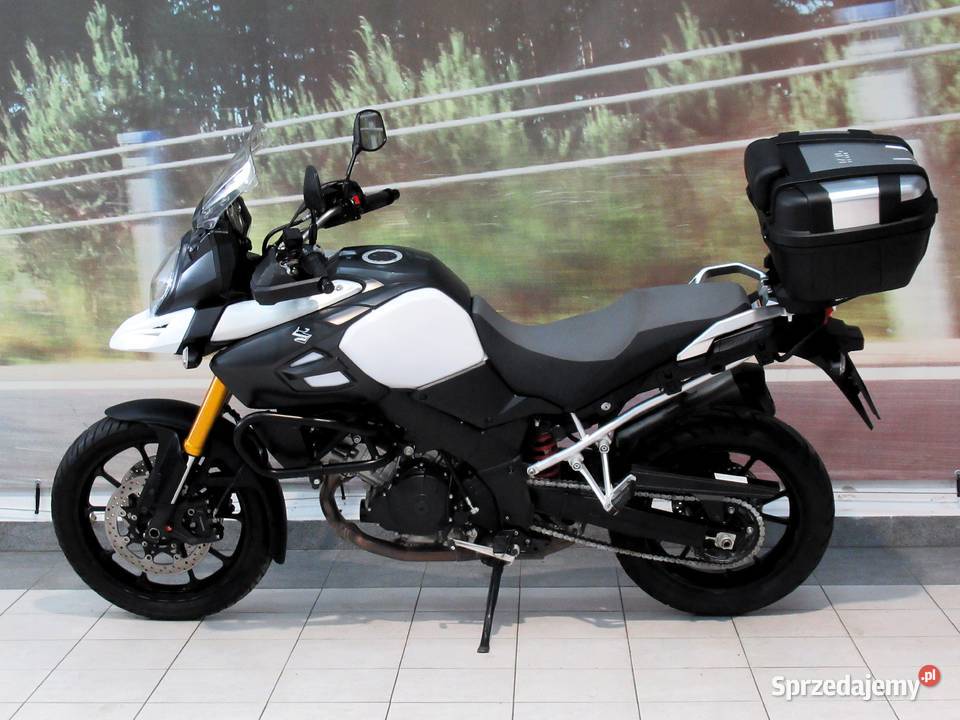 Suzuki DL 1000 VStrom Suzuki Kutno