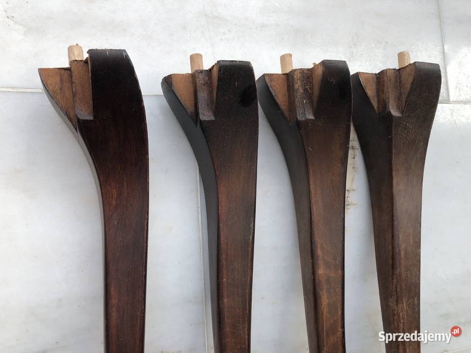 Stare bukowe nogi ludwikowskie 39 Pozostałe Warszawa