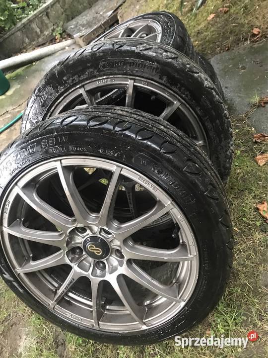 Felgi 4x1143 Honda Hyundai suzuki Rok produkcji 2015 Strzelin