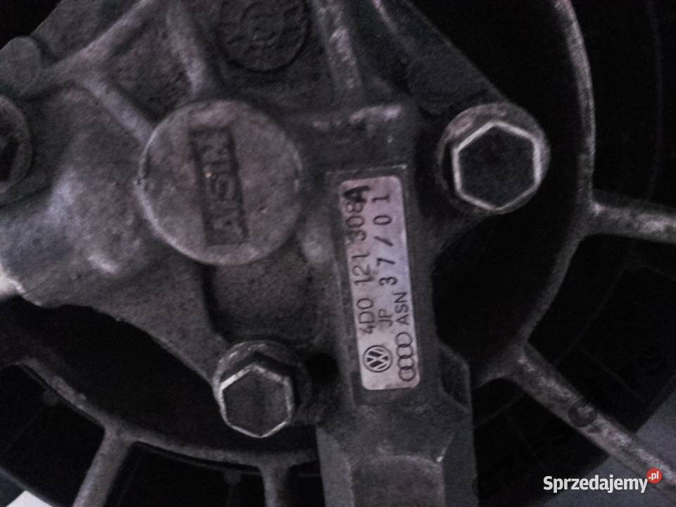 4D0121308 AUDI A8 D2 WENTYLATOR CHLODNICY WODY osobowe Przemęt sprzedam