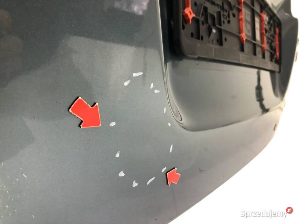SUBARU OUTBACK 4 IV BR 20092014 KLAPA TYŁ TYLNA Skarżysko-Kamienna