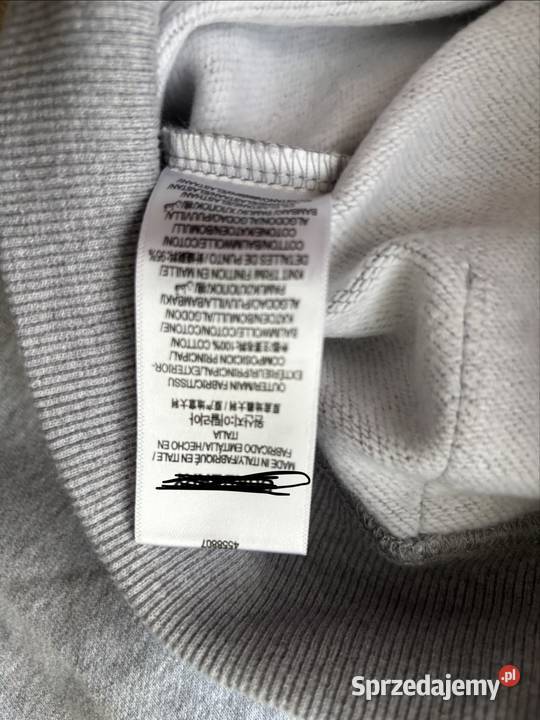 bluza burberry Kaptur Bluzki i koszule