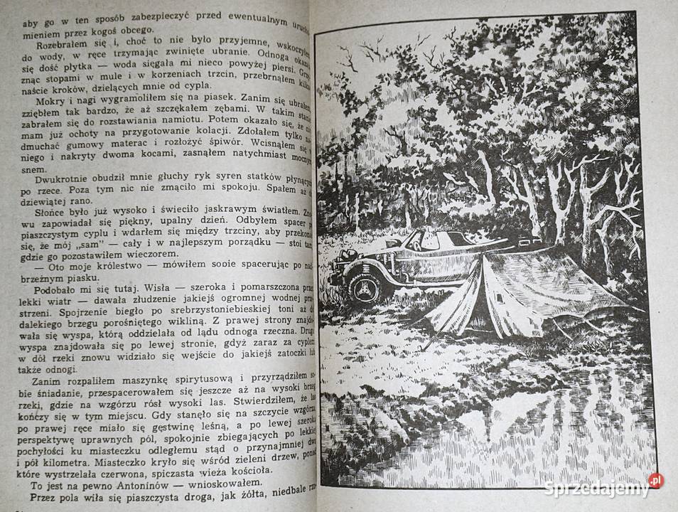 Wyspa złoczyńców Nienacki Zbigniew Chełm sprzedam