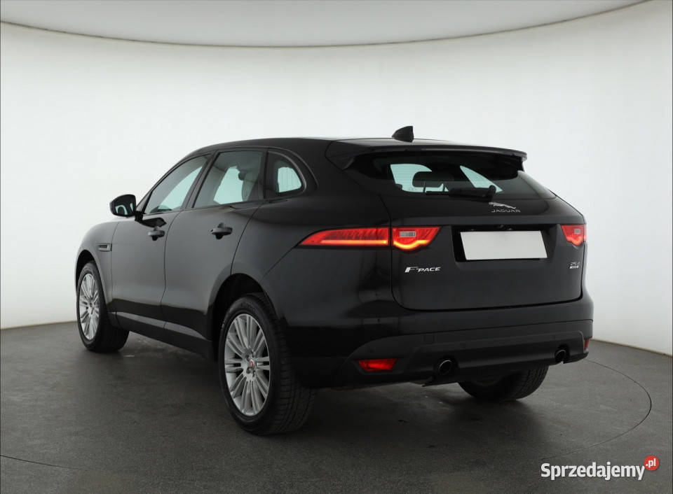 Jaguar FPace 25d AWD ESP