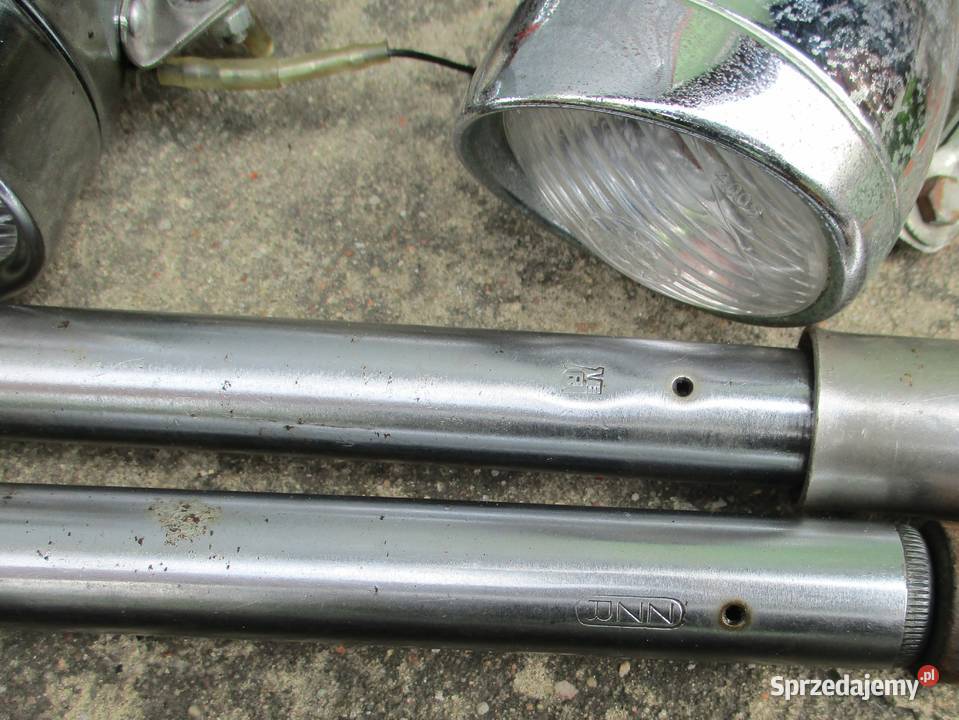 pompka pompki motorynki ROMET pegas Kowalewice