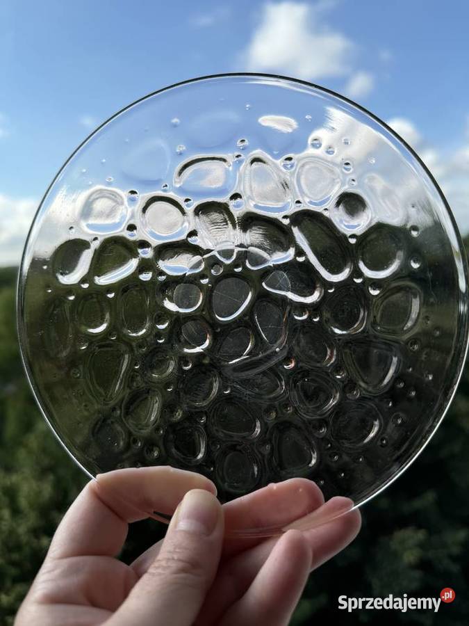 Talerzyki kocie łby z Ząbkowic Mielec sprzedam