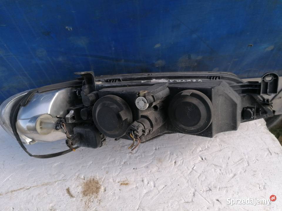 Lampa Lewa Przód Opel Vectra B Wisznice