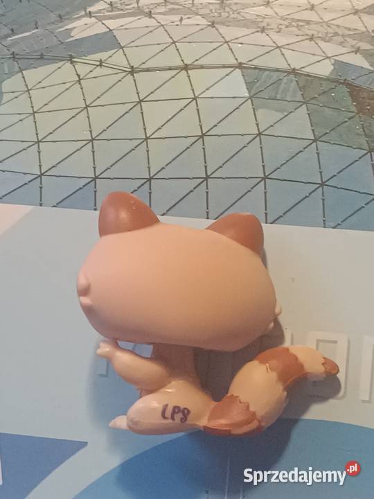 Figurka littlest pet shop Hasbro Figurki podlaskie Zambrów