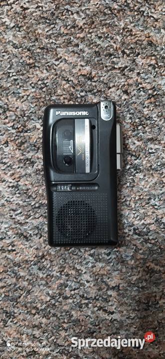 Panasonic RN502 Microcassette Recorder kujawsko-pomorskie Włocławek