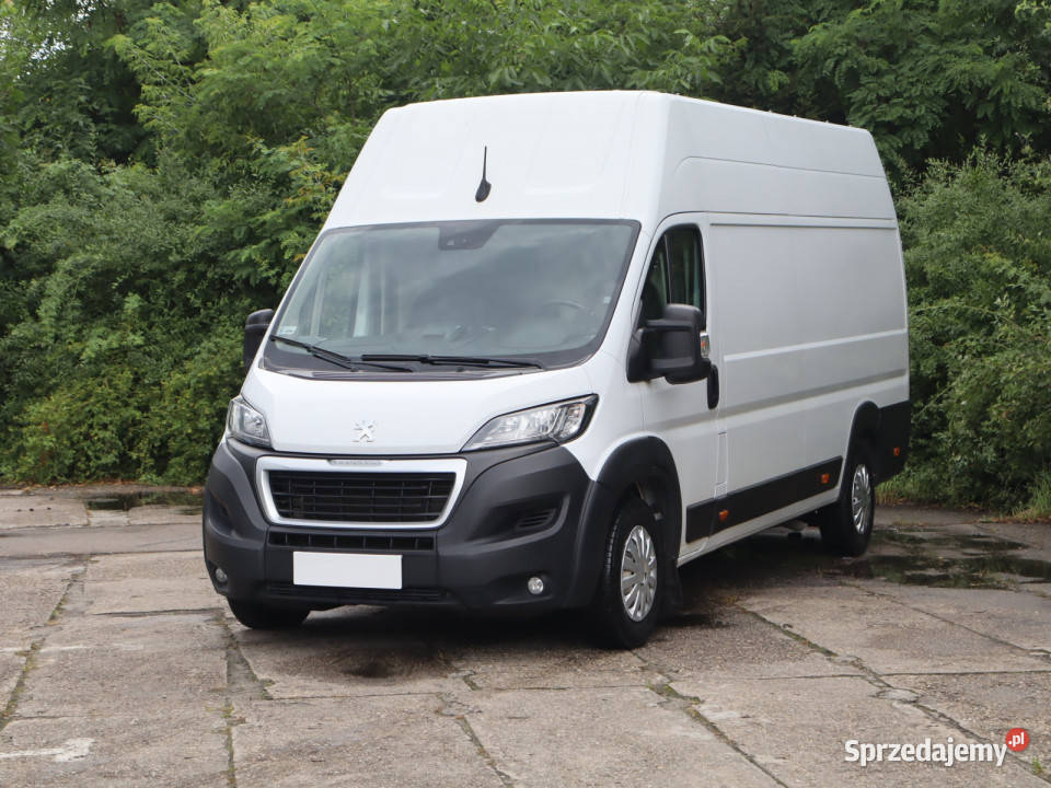 Peugeot Boxer 22 BlueHDi Katowice
