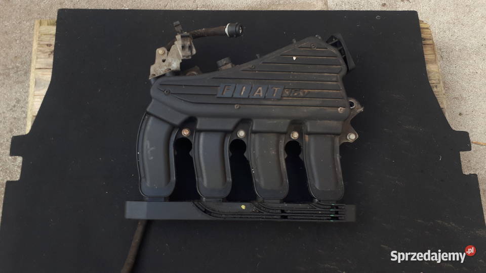 Fiat Stilo 16 16v kolektor ssący Kolektory ssące Kolektory ssące Poznań
