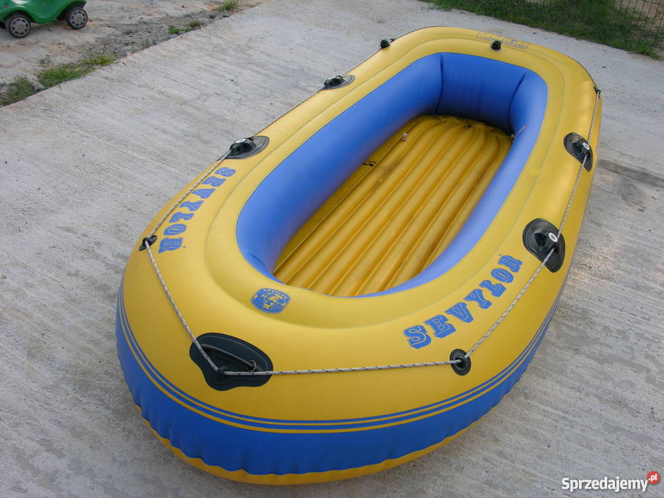 Ponton SEVYLOR CARAVELLE K106GT300 Pływanie Ryki