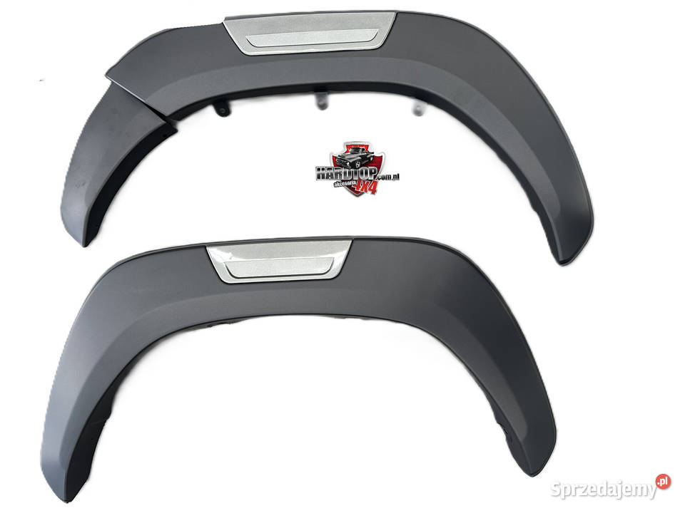 Poszerzenia Nadkoli Fender Flares Toyota Hilux Pozostałe sprzedam