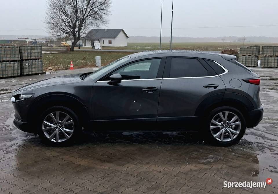 Mazda CX30 Salon Polska 1998cm3 Jarocin