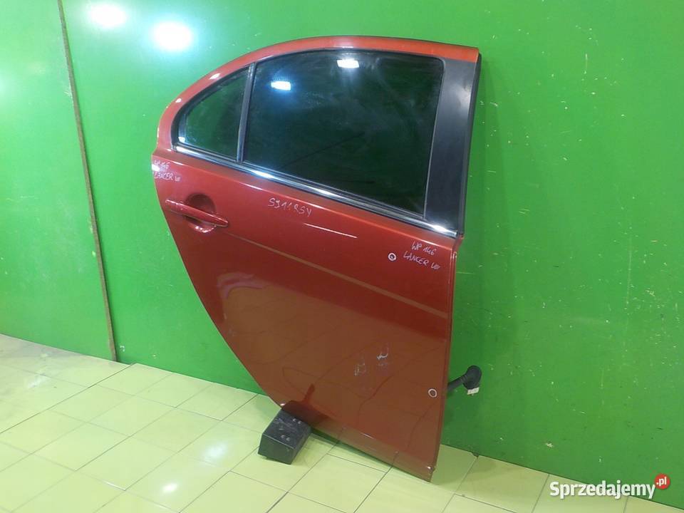 LANCER VIII X LIFT 11r 20 DID HB 5D drzwi prawe Suków sprzedam
