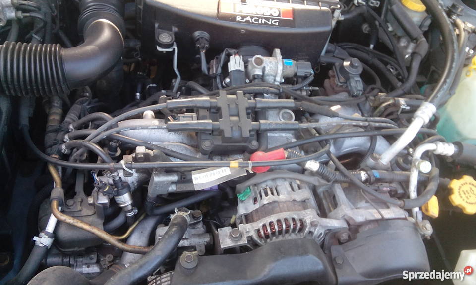 Subaru forester 25x wspomaganie kierownicy łódzkie Bełchatów