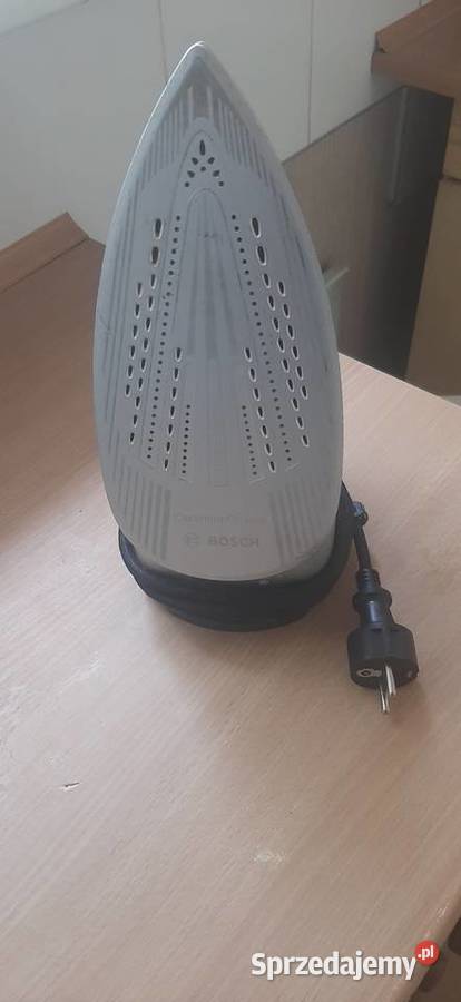 Żelazko BOSCH