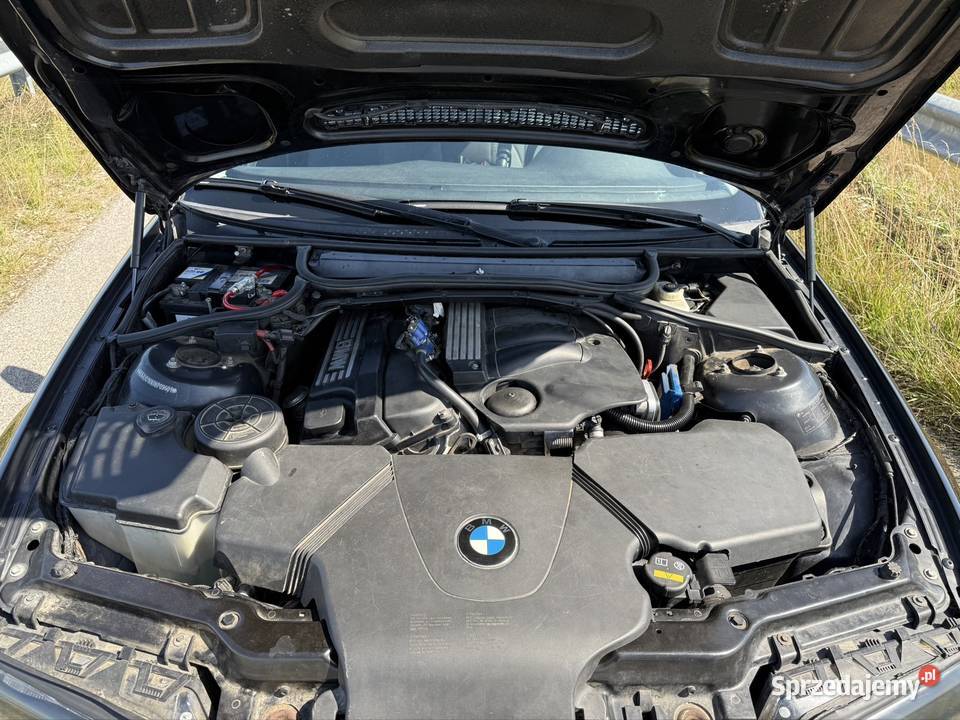 BMW e46 18 2002r lift Seria 3 Jarosław sprzedam